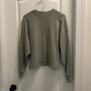Abercrombie & Fitch Ribbed Top